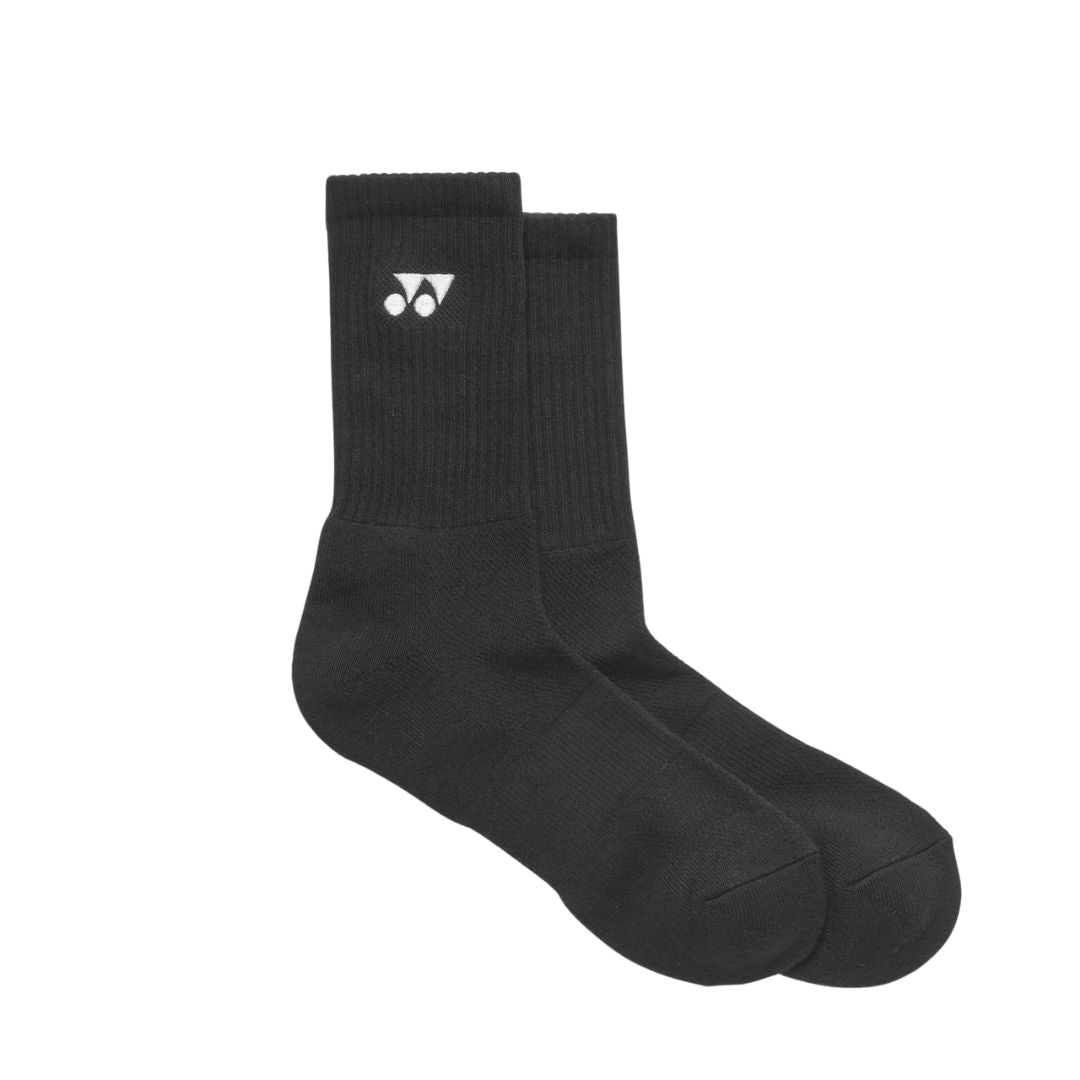 Yonex Sport Crew Strømper SS19256EX (3 par, Black)