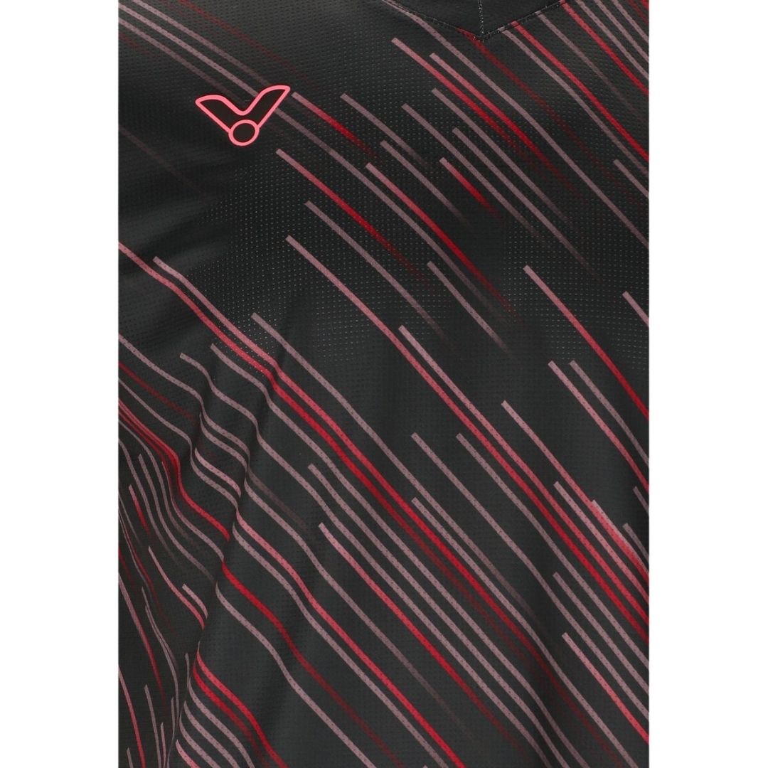 Victor T-65006 AA T-shirt (Black)