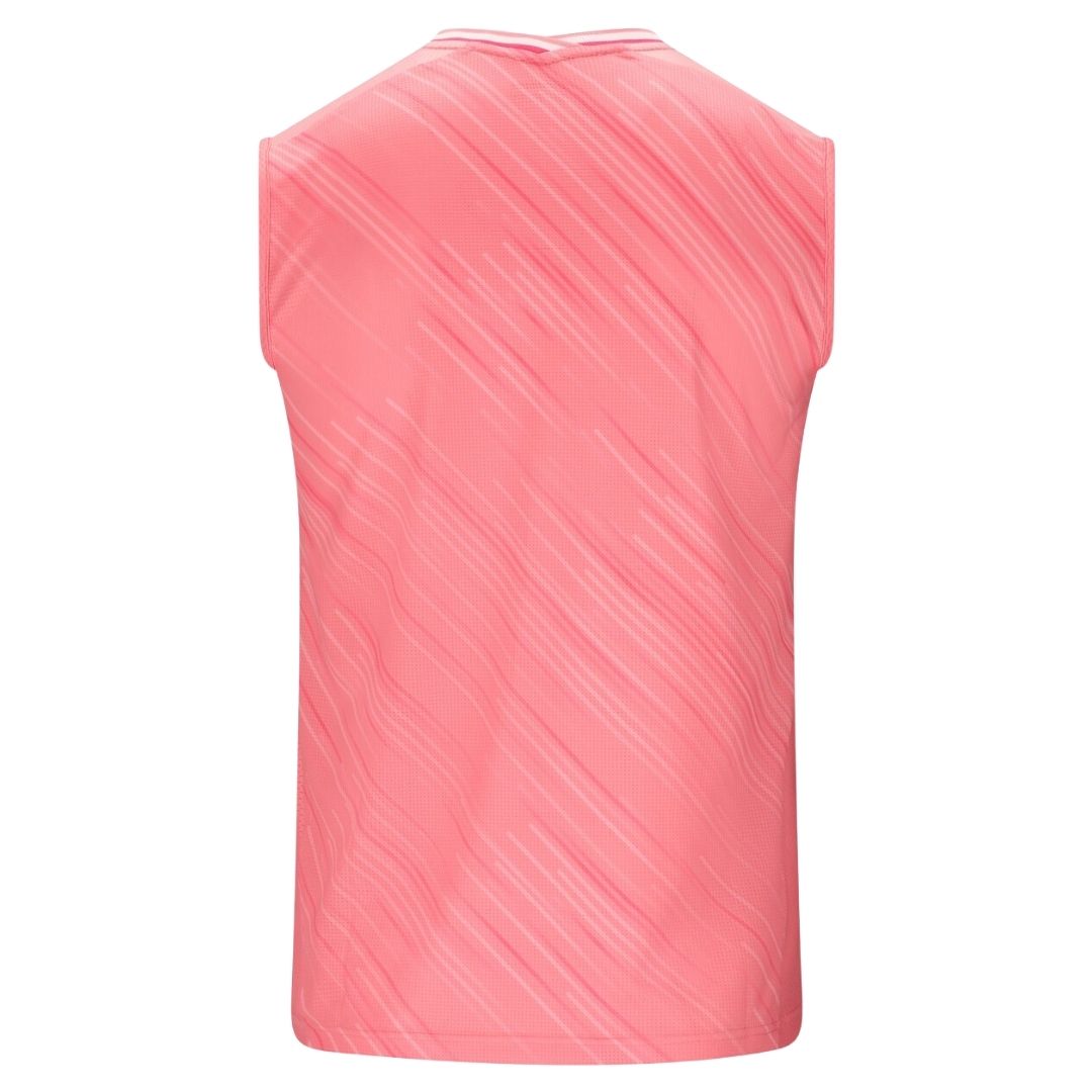 Victor T-65007 AA Sleeveless T-shirt (Plumeria)