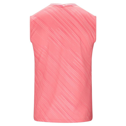Victor T-65007 AA Sleeveless T-shirt (Plumeria)