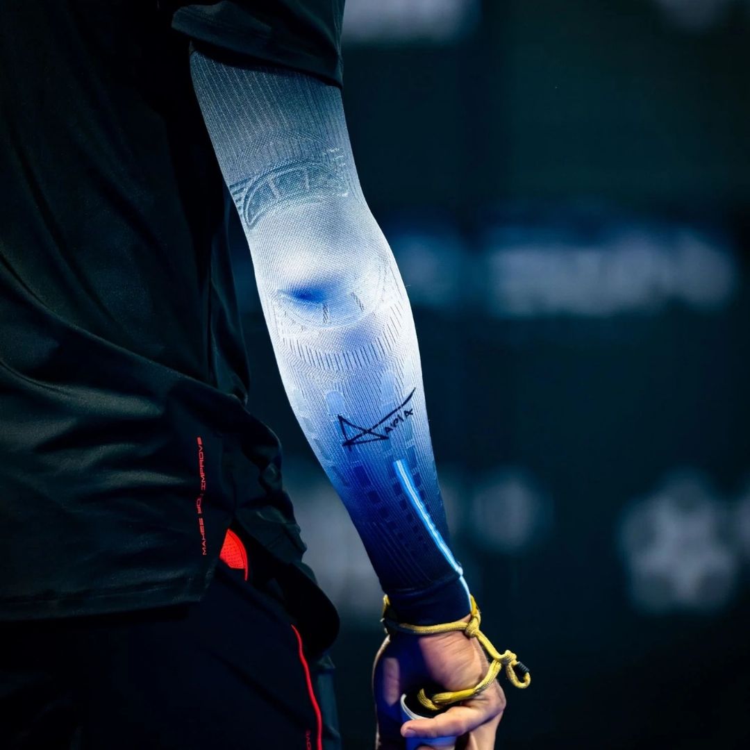 Floky Sleeve Agustin Tapia X (1 stk.)