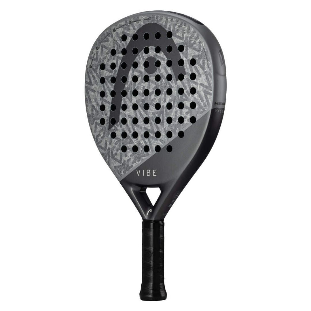 Head Vibe Padelbat (Grey/Black)