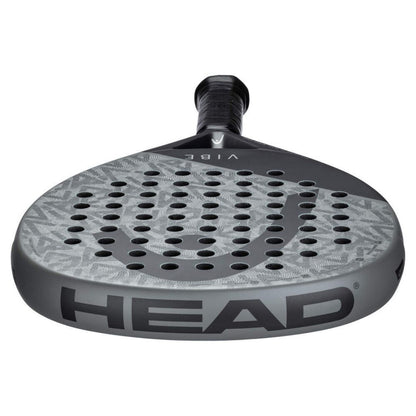 Head Vibe Padelbat (Grey/Black)