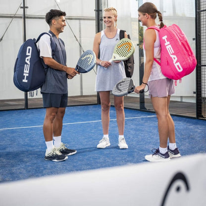 Head Vibe Padelbat (Grey/Black)