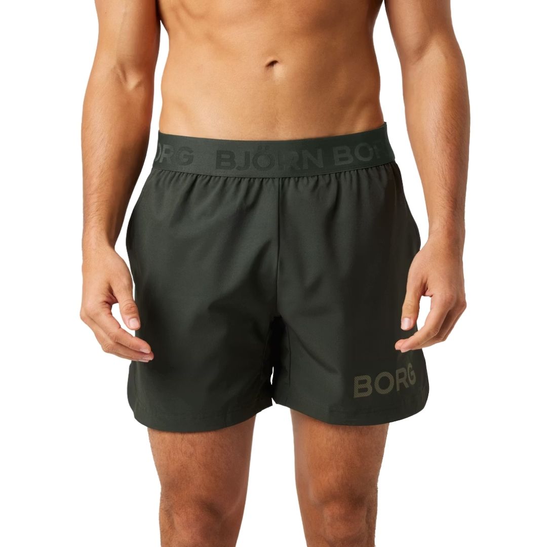 Björn Borg 6" Shorts (Rosin)