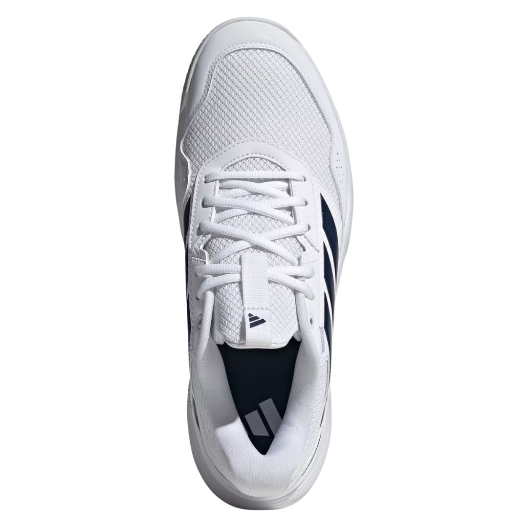 Adidas Gamecourt 3 Men (Cloud White/Dark Blue/Core Black)