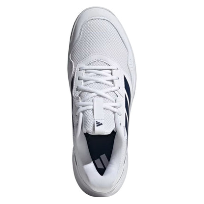 Adidas Gamecourt 3 Men (Cloud White/Dark Blue/Core Black)