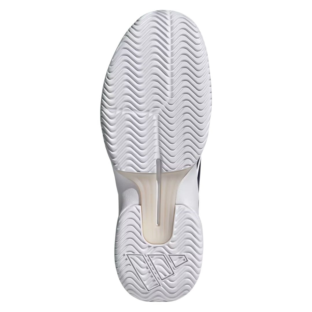 Adidas Gamecourt 3 Men (Cloud White/Dark Blue/Core Black)
