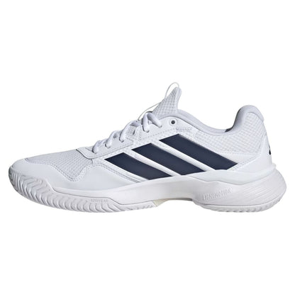 Adidas Gamecourt 3 Men (Cloud White/Dark Blue/Core Black)