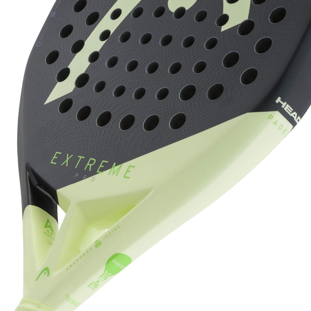 Head Extreme Pro 2026 Padelbat