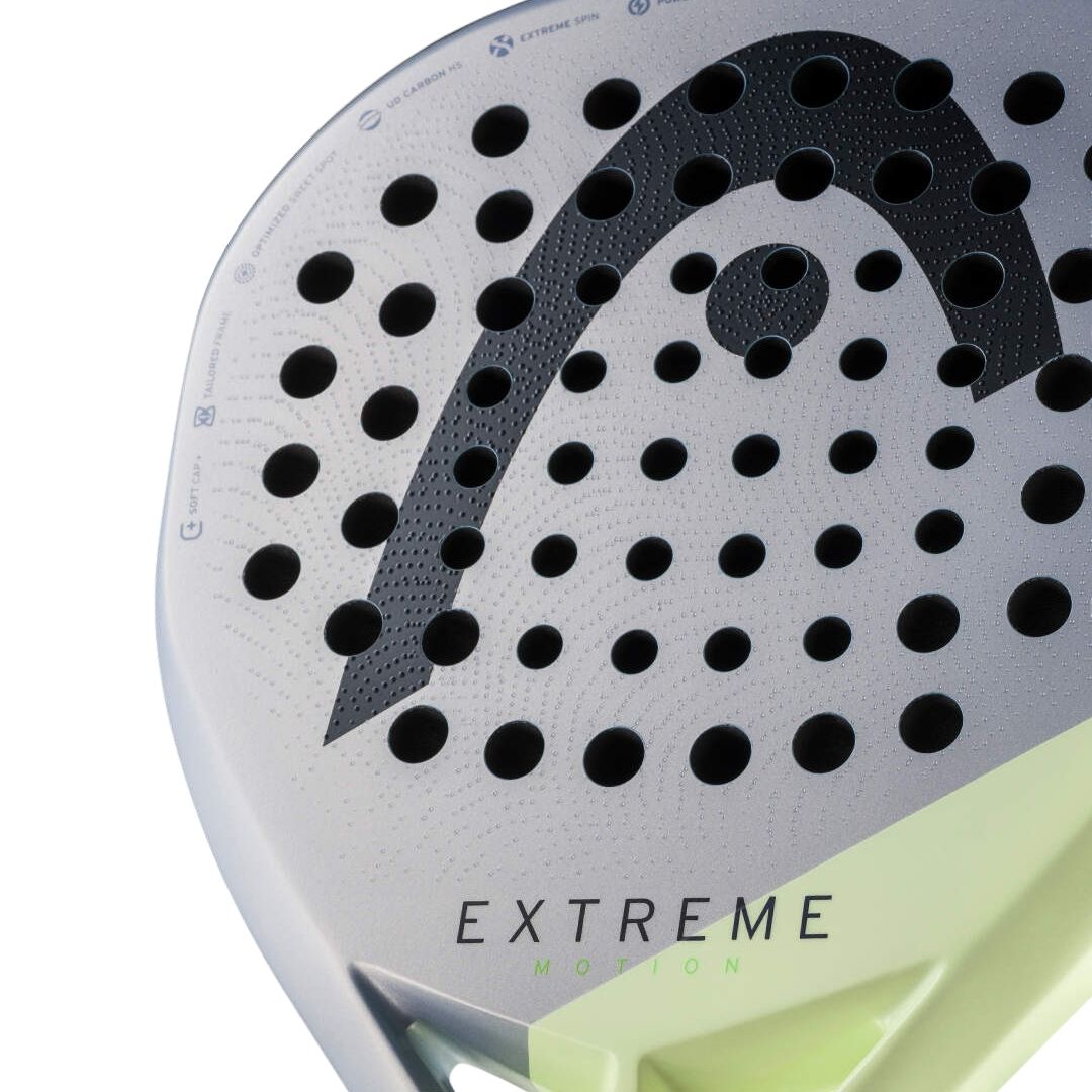 Head Extreme Motion 2026 Padelbat