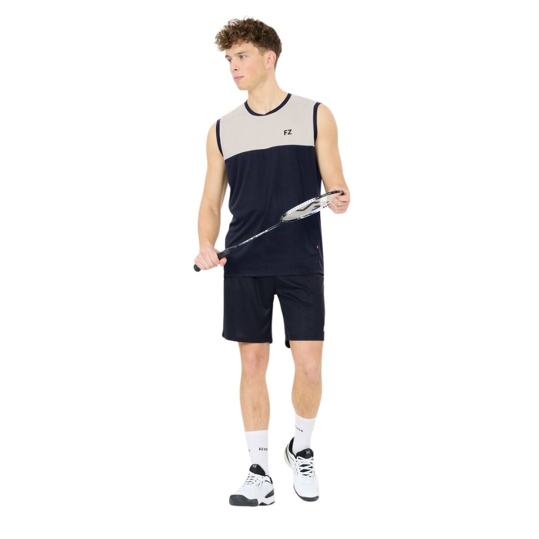 FZ Forza PR2612 M Sleeveless Tee (Navy Blazer)