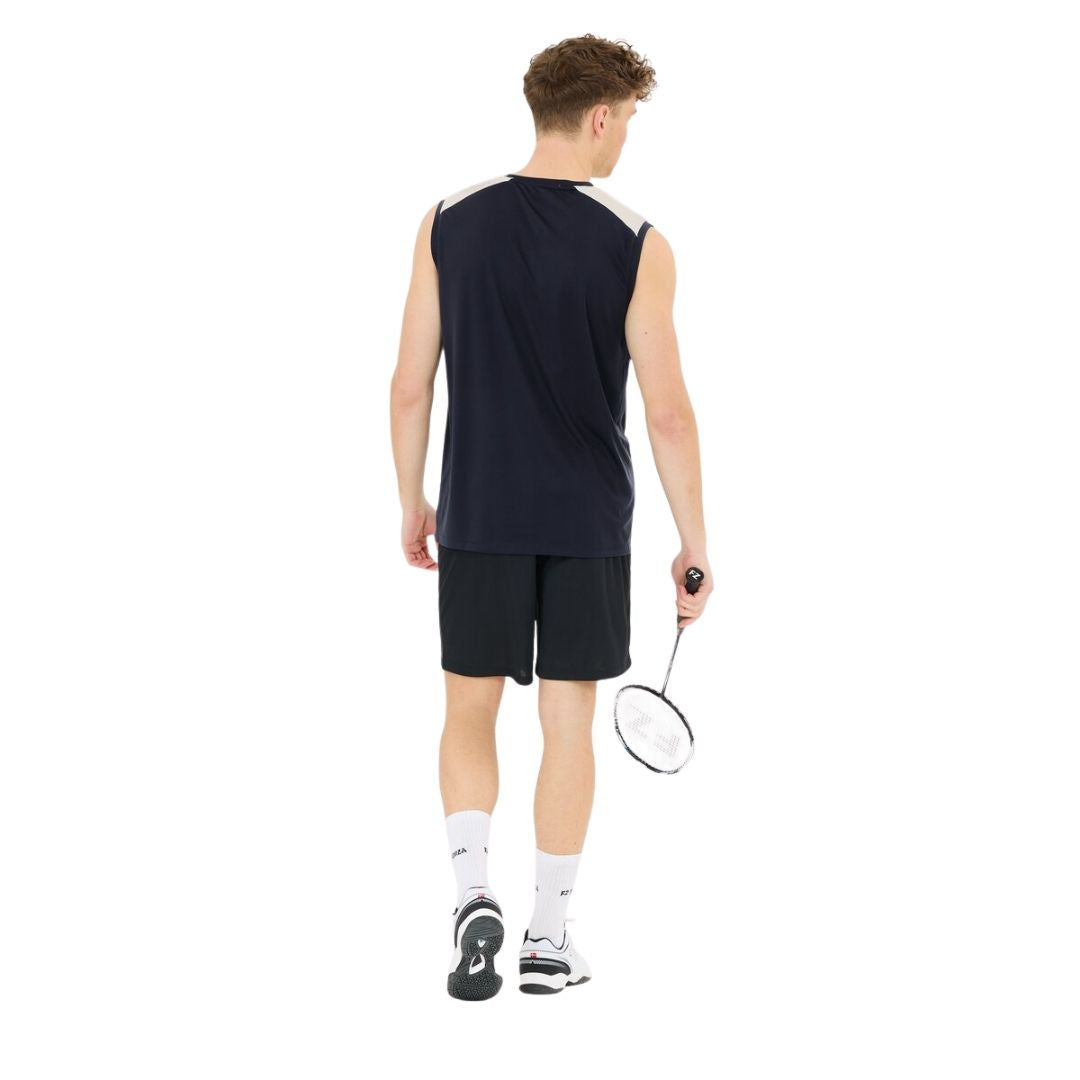 FZ Forza PR2612 M Sleeveless Tee (Navy Blazer)