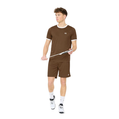 FZ Forza PR2609 M S/S Tee (Dark Earth)