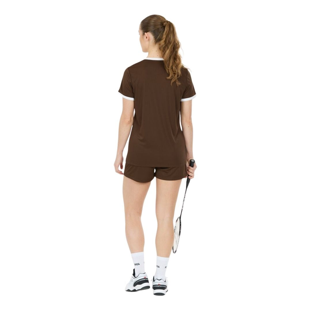 FZ Forza PR2609 W S/S Tee (Dark Earth)