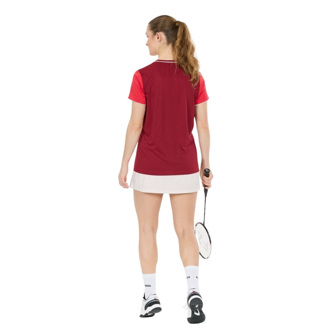 FZ Forza BA2616 W 2 in 1 Skirt (White)