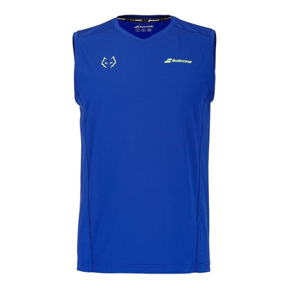 Babolat Juan Lebron Muscle Tanktop (Blue Depths)