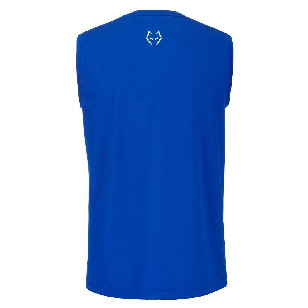 Babolat Juan Lebron Muscle Tanktop (Blue Depths)