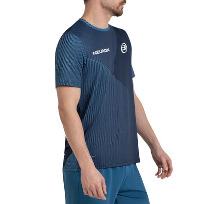 Bullpadel Chingotto 26I T-shirt (Atomic Blue)