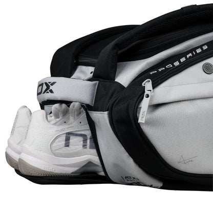 Nox AT10 Competition XL Compact Padeltaske (Grey/Black)