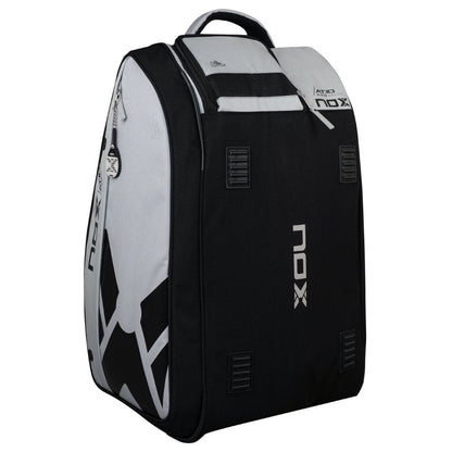 Nox AT10 Competition XL Compact Padeltaske (Grey/Black)