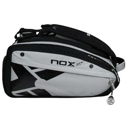 Nox AT10 Competition XL Compact Padeltaske (Grey/Black)