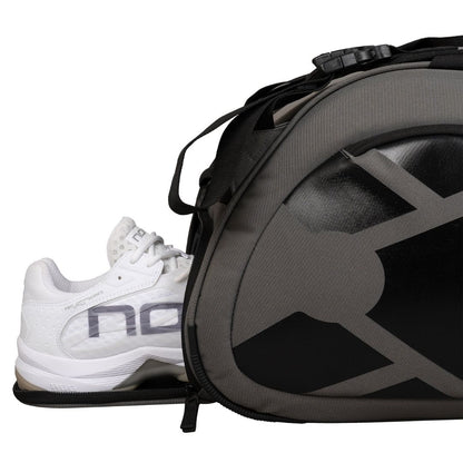Nox AT10 Team Padeltaske (Grey/Black)