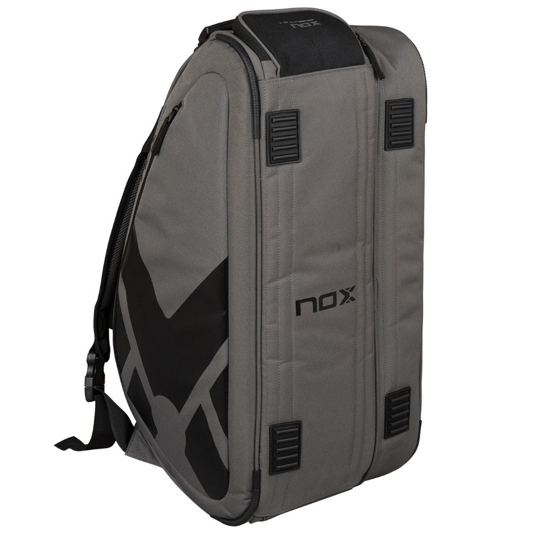 Nox AT10 Team Padeltaske (Grey/Black)