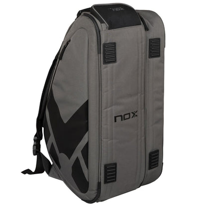 Nox AT10 Team Padeltaske (Grey/Black)