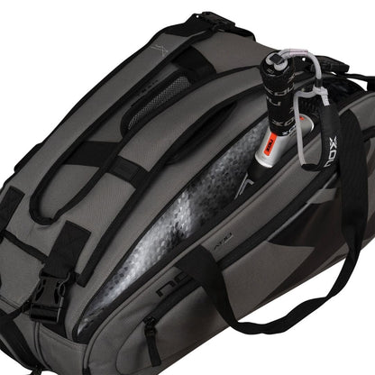 Nox AT10 Team Padeltaske (Grey/Black)