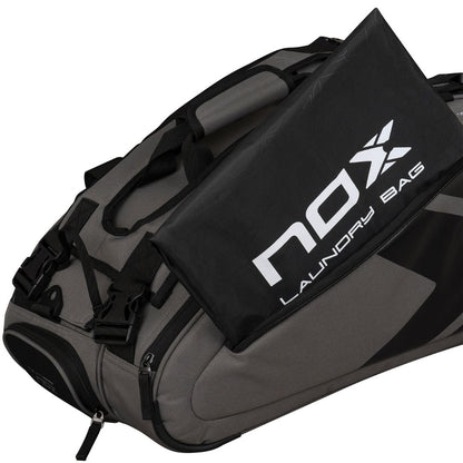 Nox AT10 Team Padeltaske (Grey/Black)