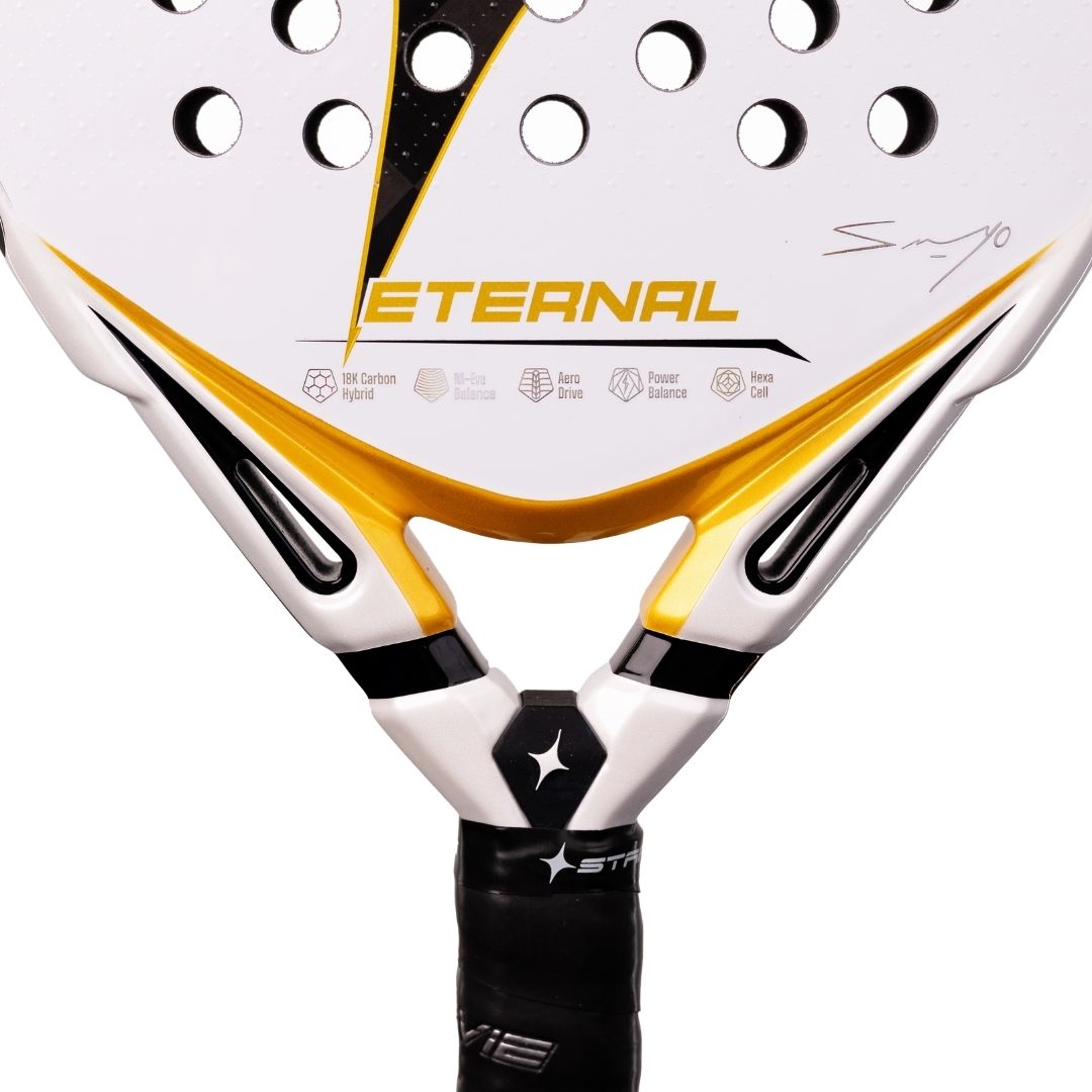 Starvie Eternal 2027 Padelbat