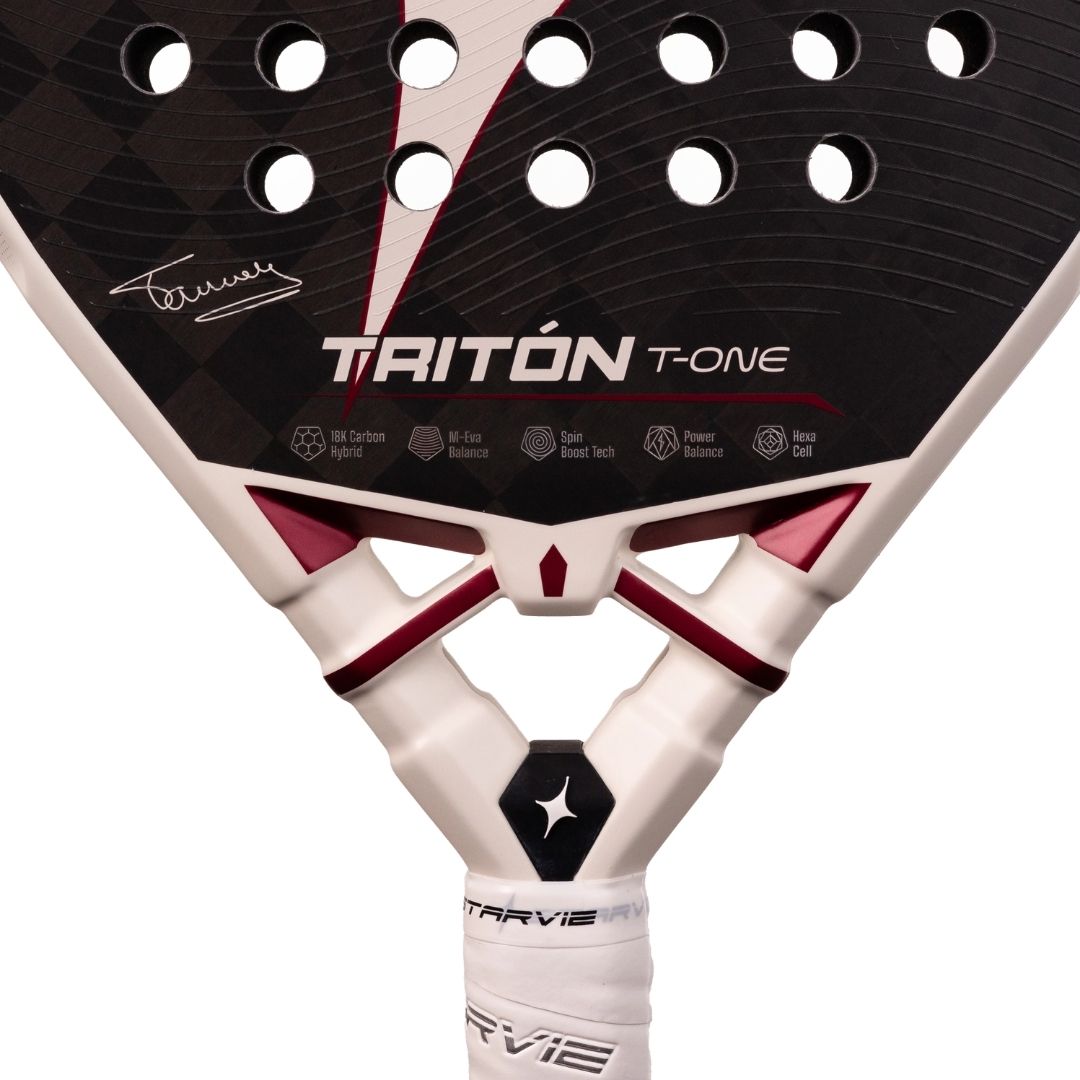 Starvie Tritón T-One 2027 Padelbat