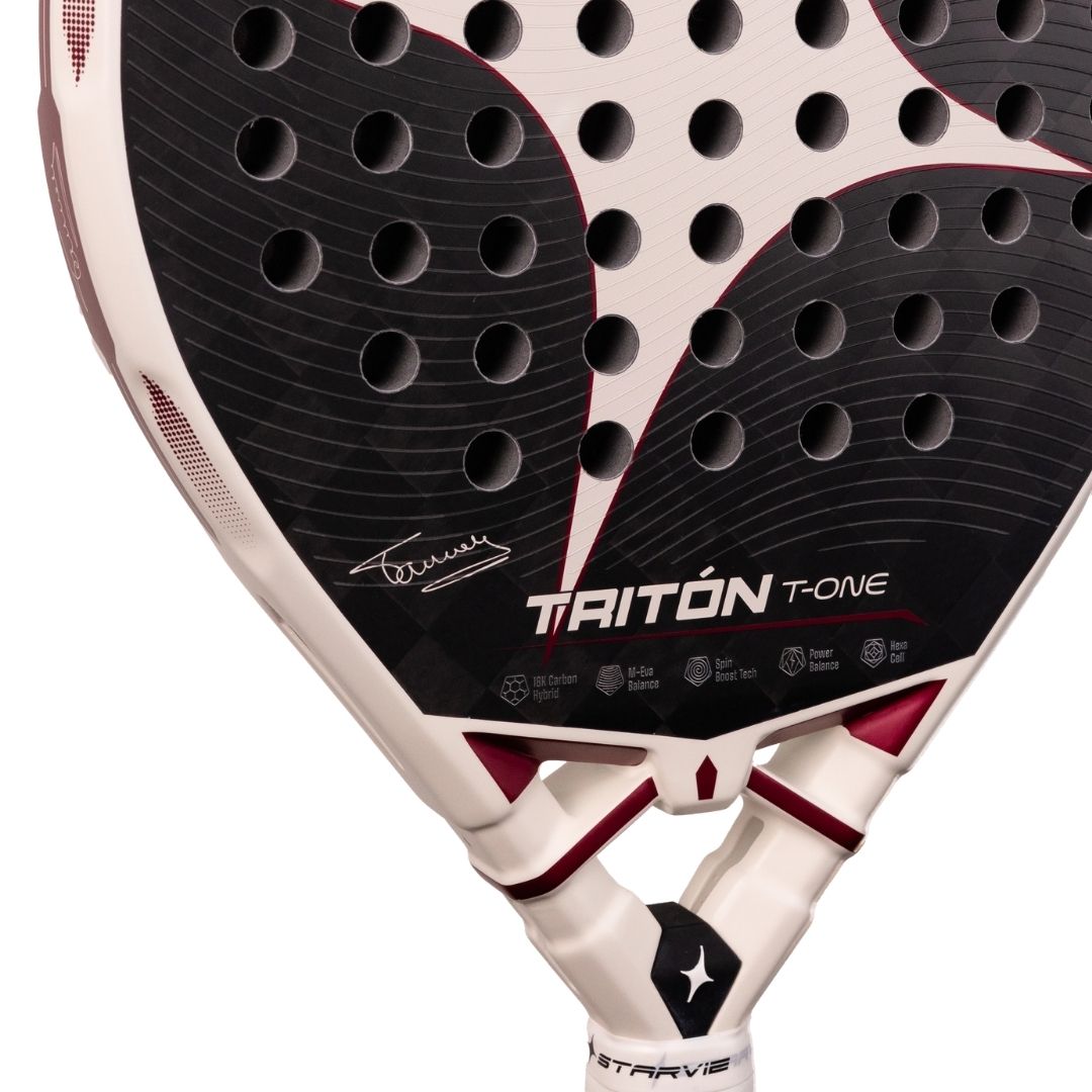 Starvie Tritón T-One 2027 Padelbat