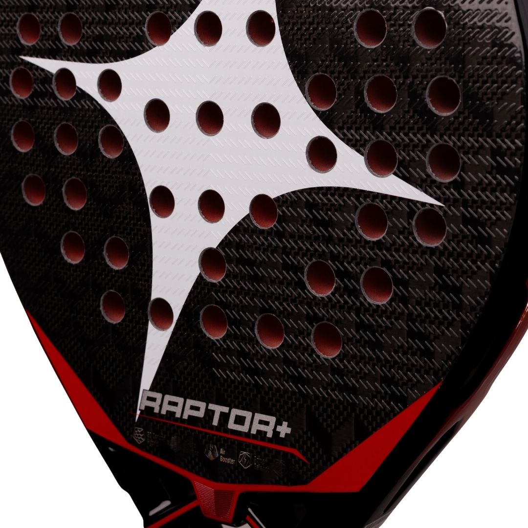 Starvie Raptor+ 2027 Padelbat