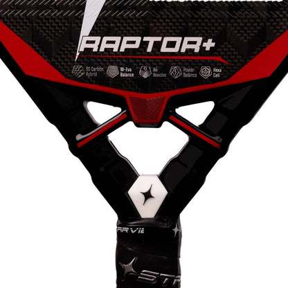 Starvie Raptor+ 2027 Padelbat