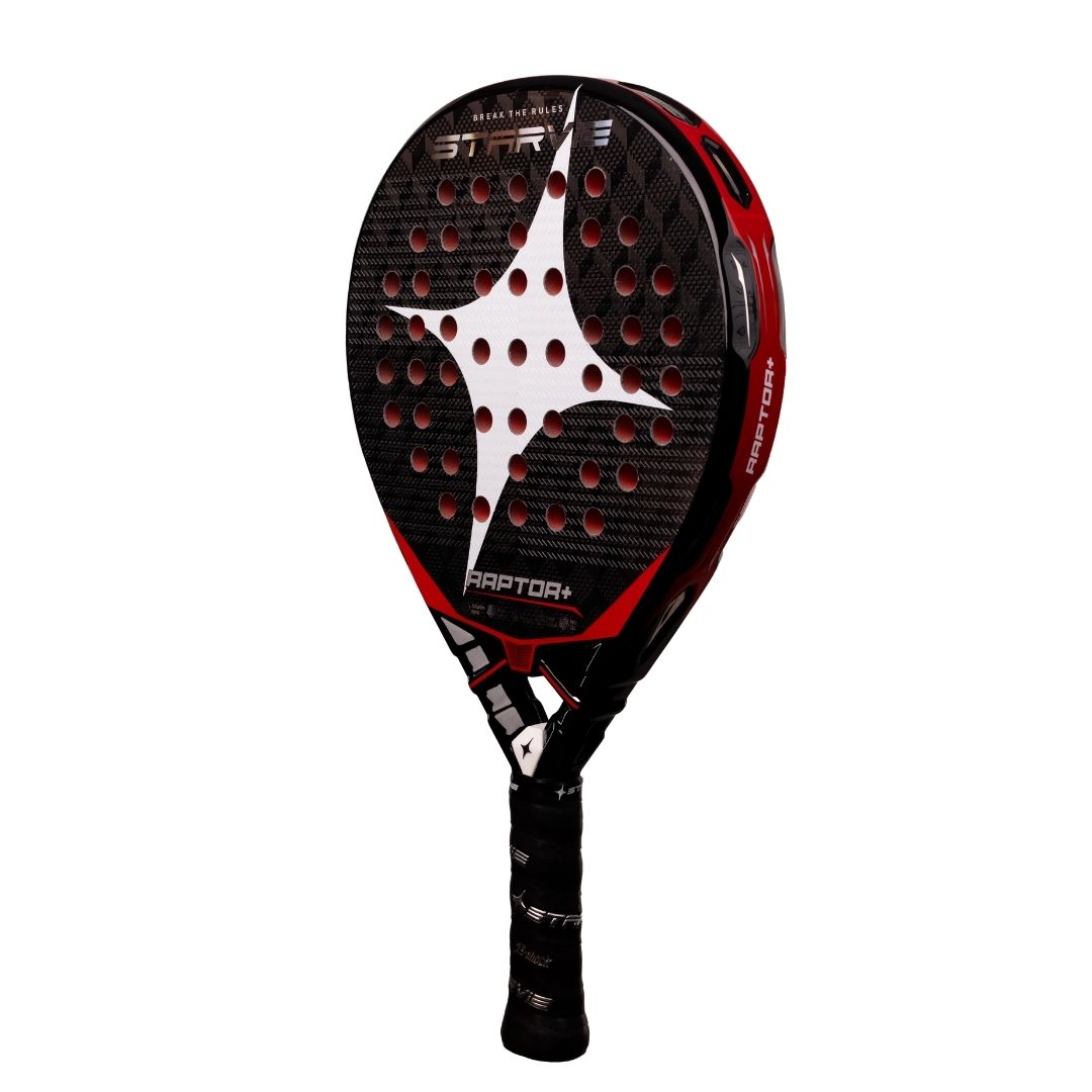 Starvie Raptor+ 2027 Padelbat