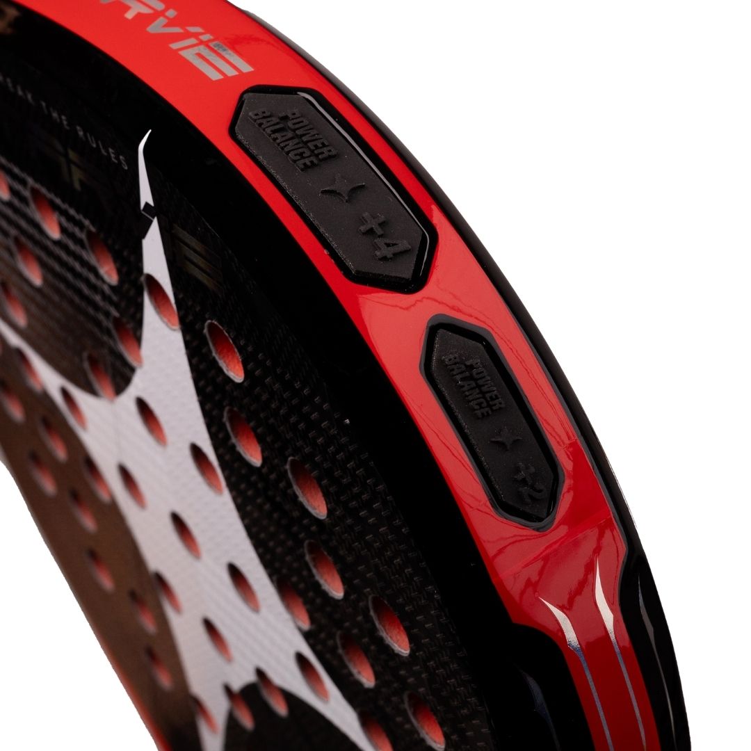 Starvie Raptor+ 2027 Padelbat