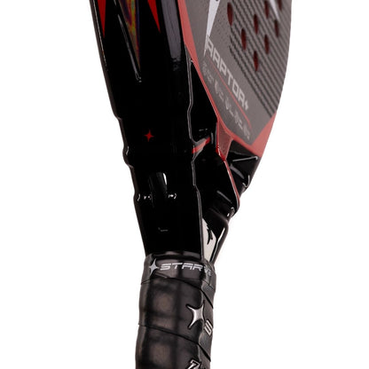Starvie Raptor+ 2027 Padelbat