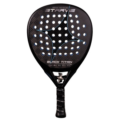 Starvie Black Titan 2027 Padelbat