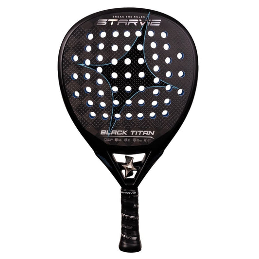 Starvie Black Titan 2027 Padelbat