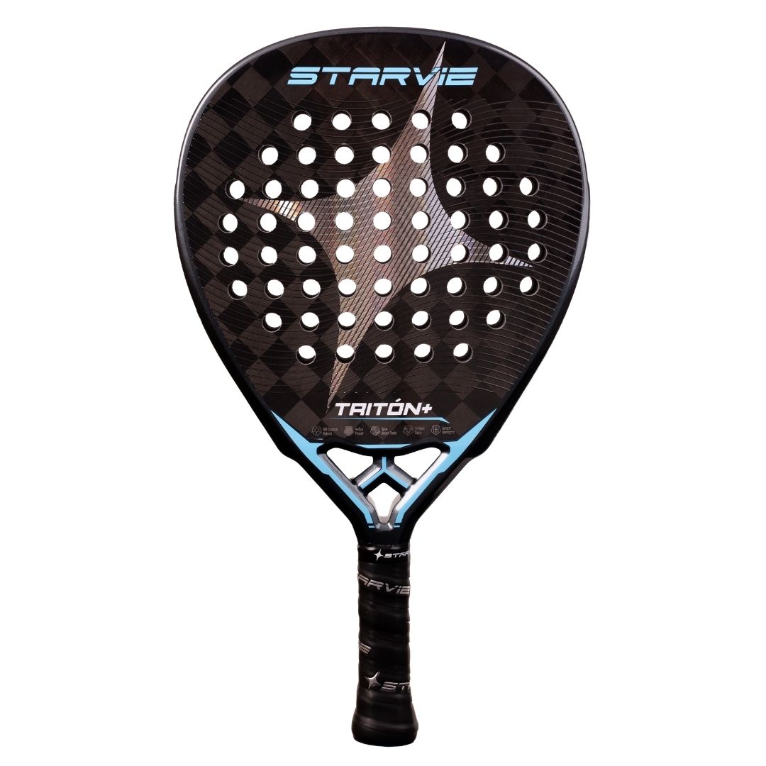 Starvie Tritón+ Power 2027 Padelbat