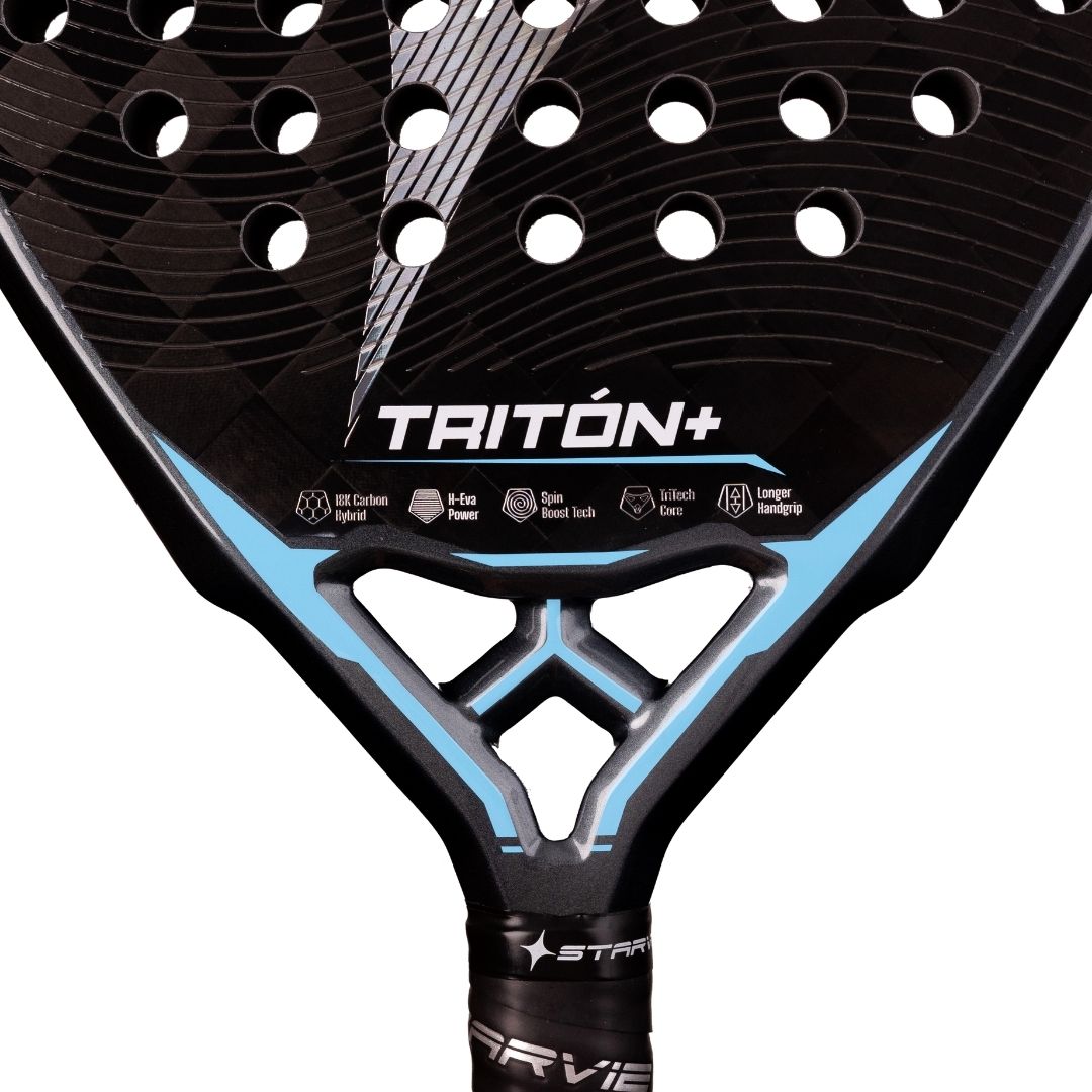 Starvie Tritón+ Power 2027 Padelbat