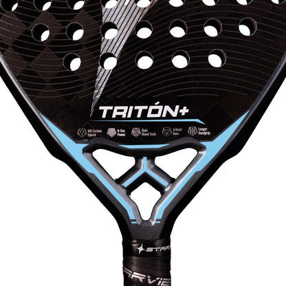 Starvie Tritón+ Power 2027 Padelbat