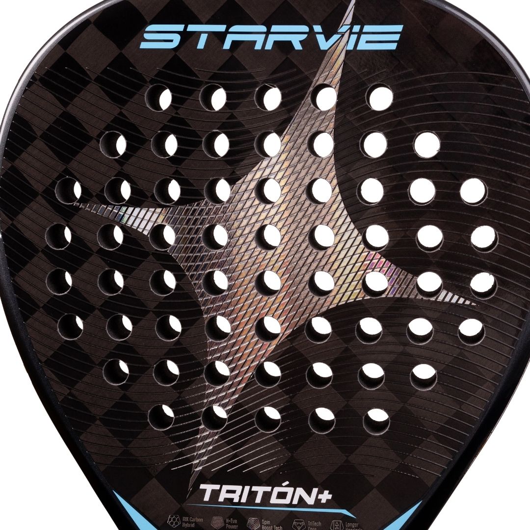 Starvie Tritón+ Power 2027 Padelbat