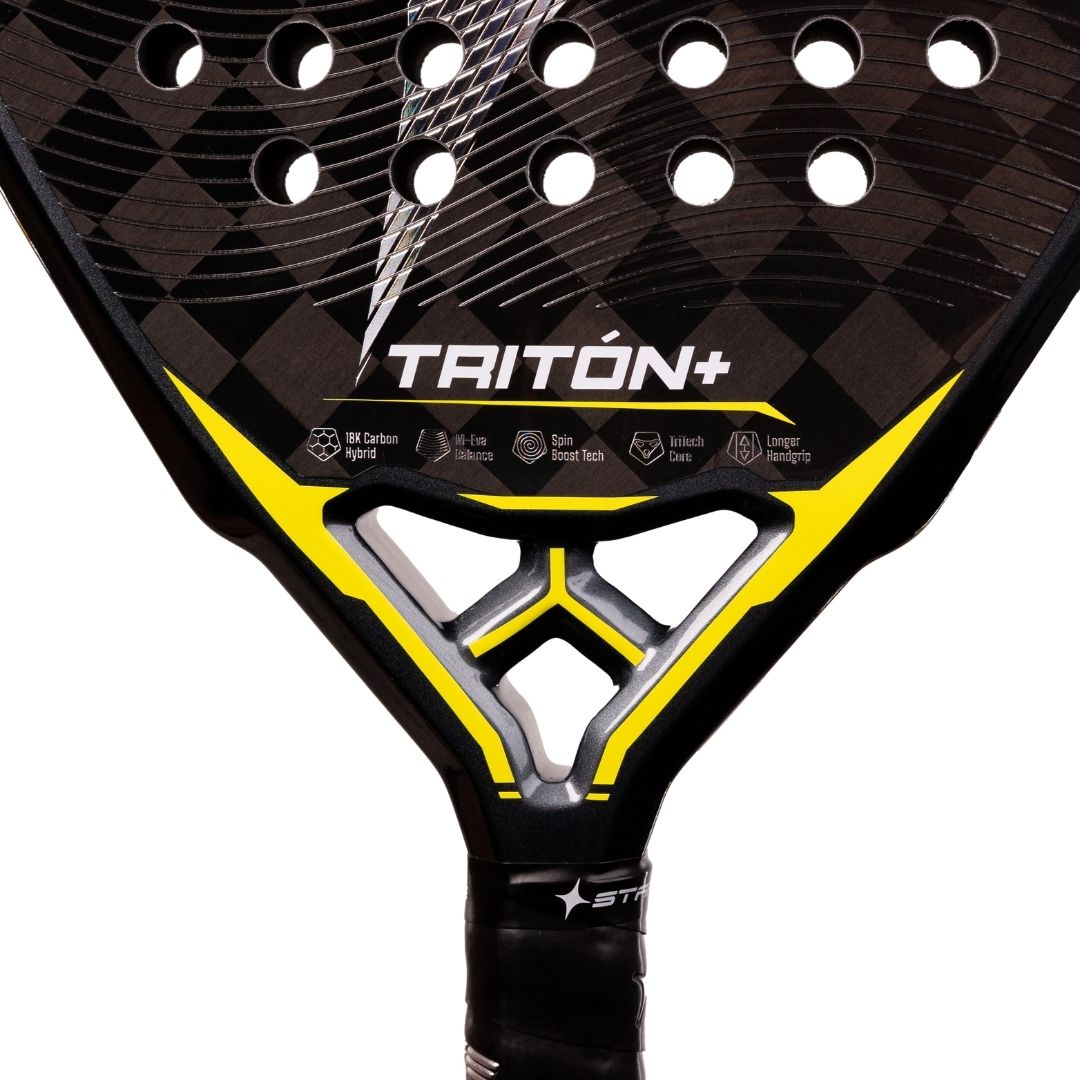Starvie Tritón+ Balance 2027 Padelbat