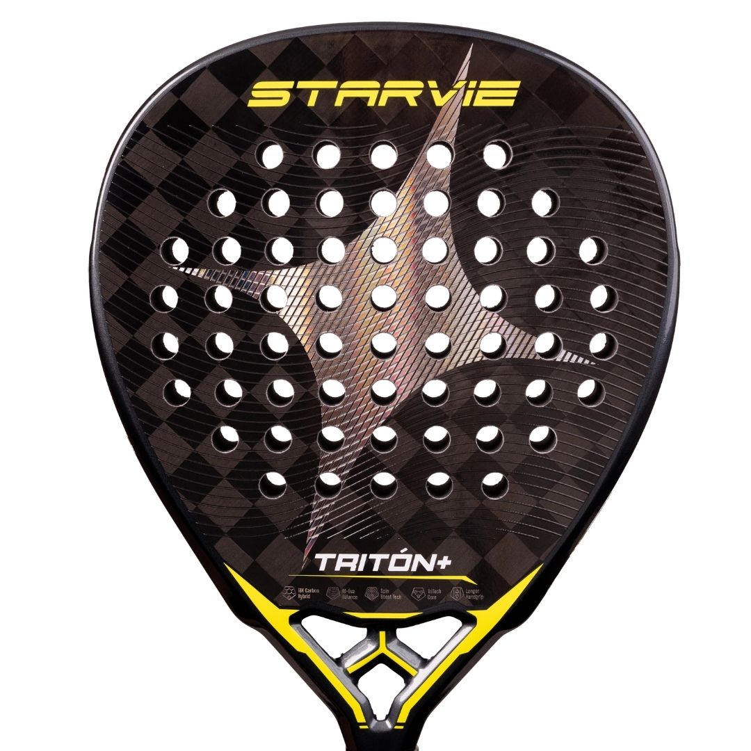 Starvie Tritón+ Balance 2027 Padelbat