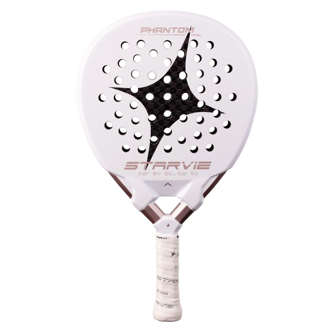 Starvie Phantom 2027 Padelbat