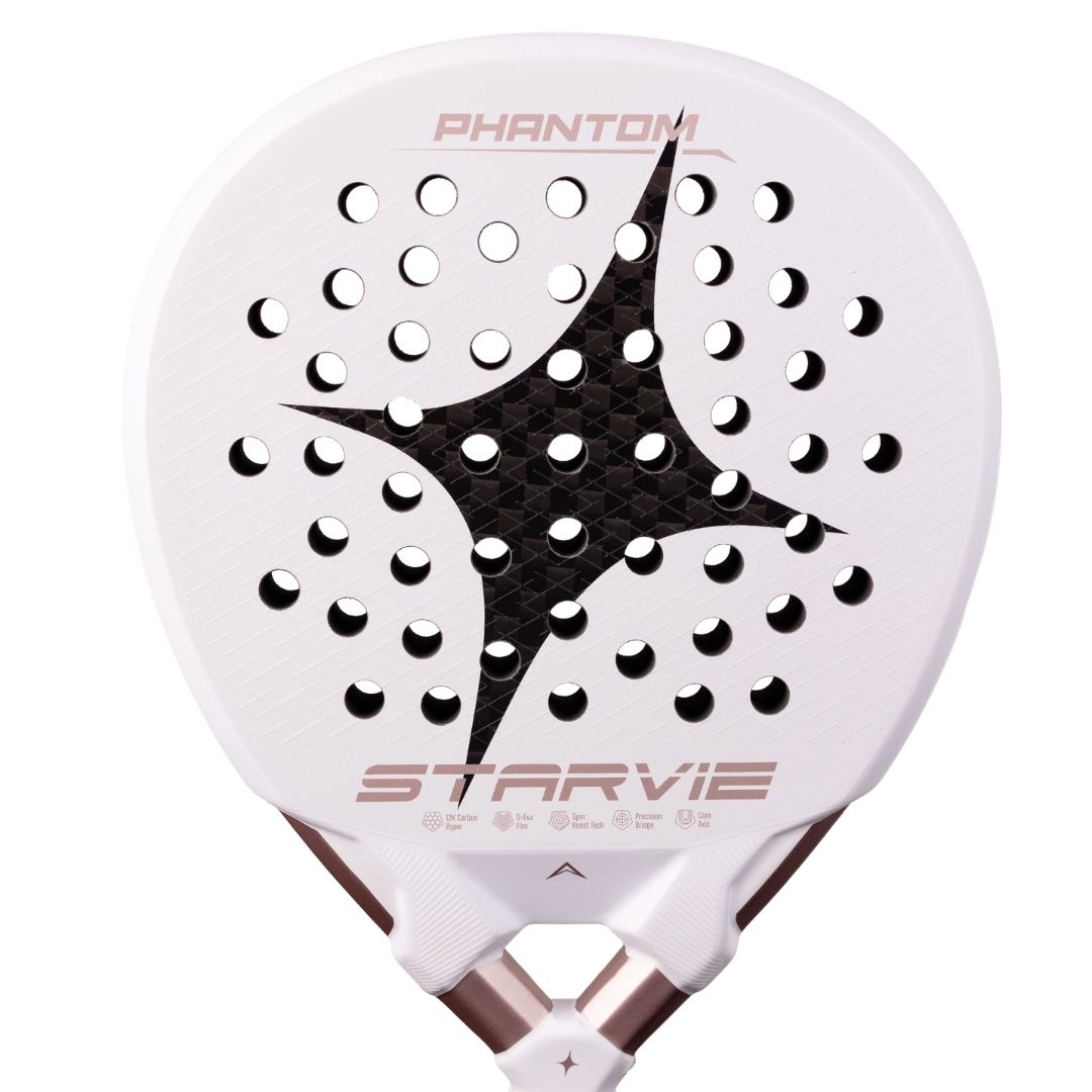 Starvie Phantom 2027 Padelbat