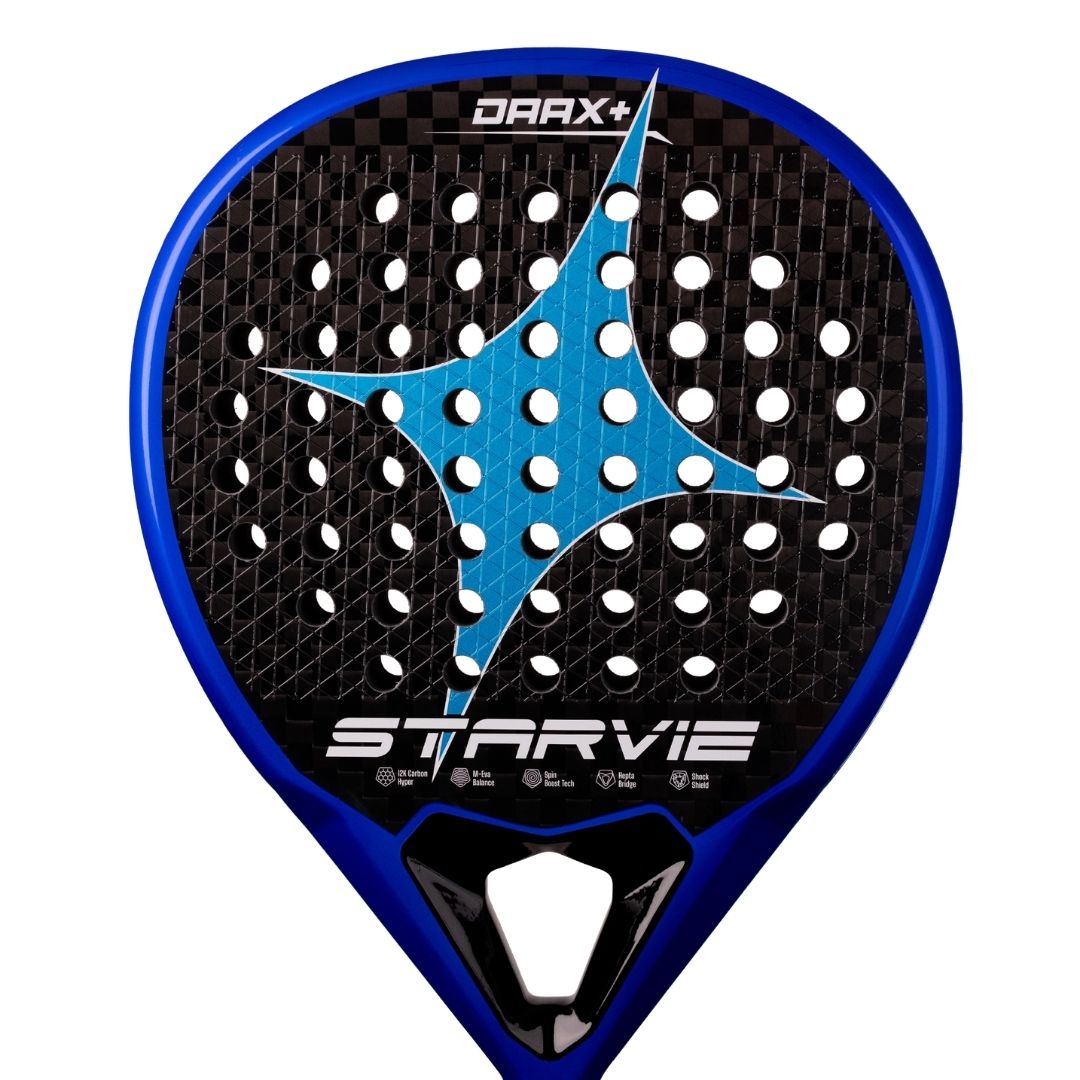 Starvie Drax+ 2027 Padelbat